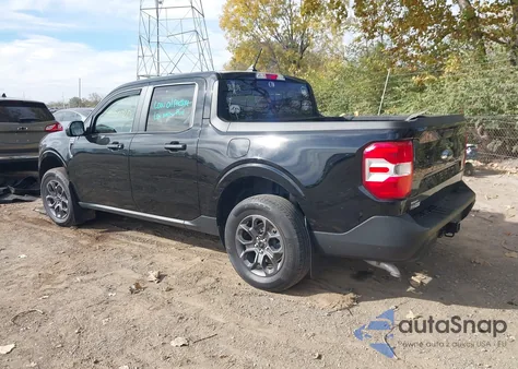 2024 Ford Maverick Xlt z USA, uszkodzony, nr VIN 3FTTW8H32RRA36472